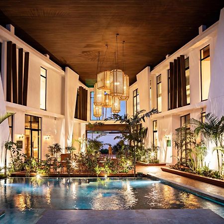 La Maison Palmier Abidjan, A Member Of Design Hotels Екстер'єр фото