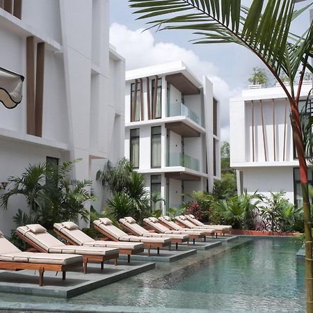 La Maison Palmier Abidjan, A Member Of Design Hotels Екстер'єр фото