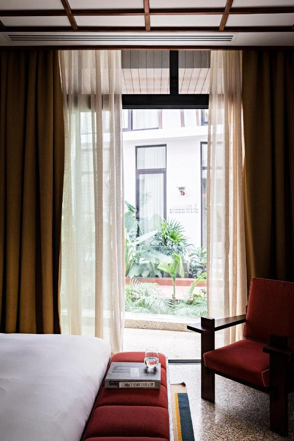 La Maison Palmier Abidjan, A Member Of Design Hotels Екстер'єр фото