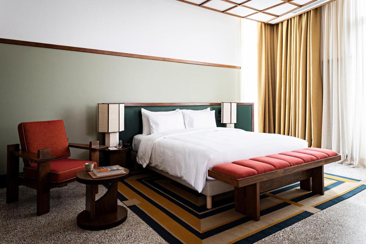 La Maison Palmier Abidjan, A Member Of Design Hotels Екстер'єр фото