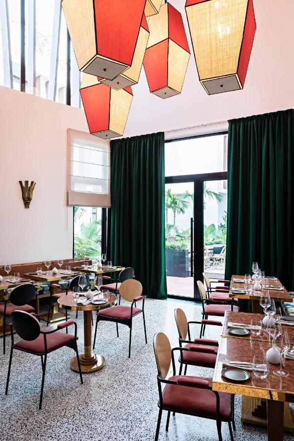 La Maison Palmier Abidjan, A Member Of Design Hotels Екстер'єр фото