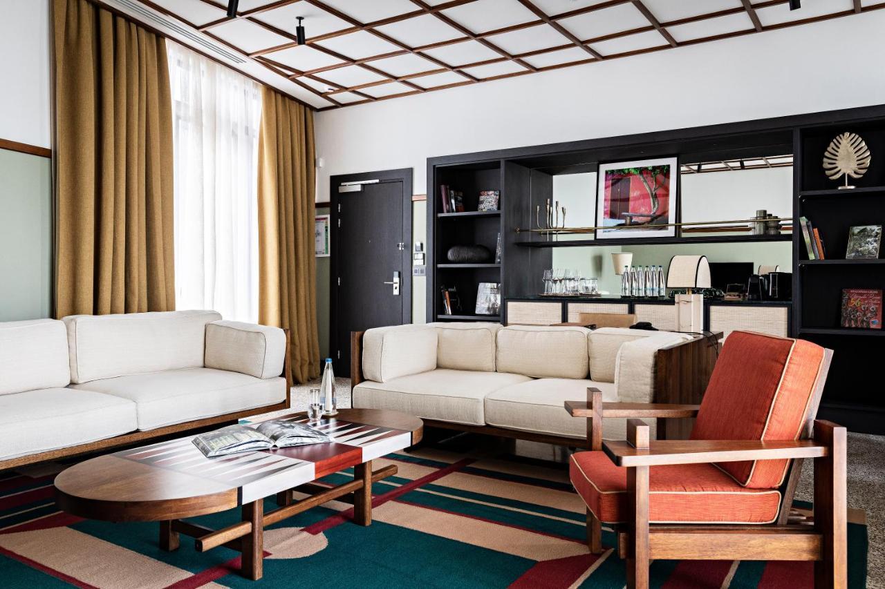 La Maison Palmier Abidjan, A Member Of Design Hotels Екстер'єр фото