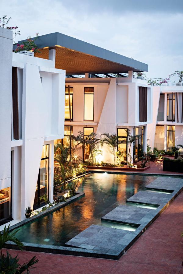 La Maison Palmier Abidjan, A Member Of Design Hotels Екстер'єр фото