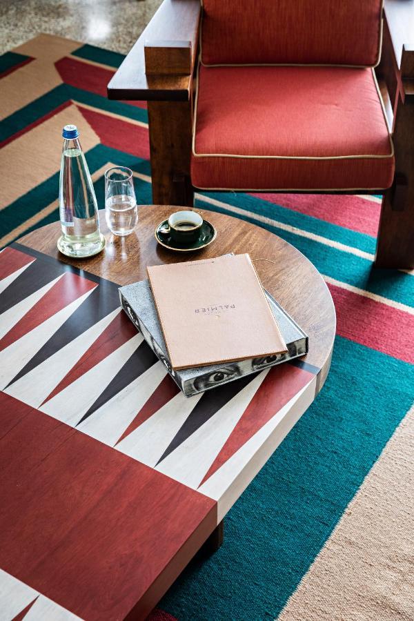 La Maison Palmier Abidjan, A Member Of Design Hotels Екстер'єр фото